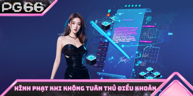 Người chơi có thể bị đưa vào danh sách đen nếu không tuân thủ