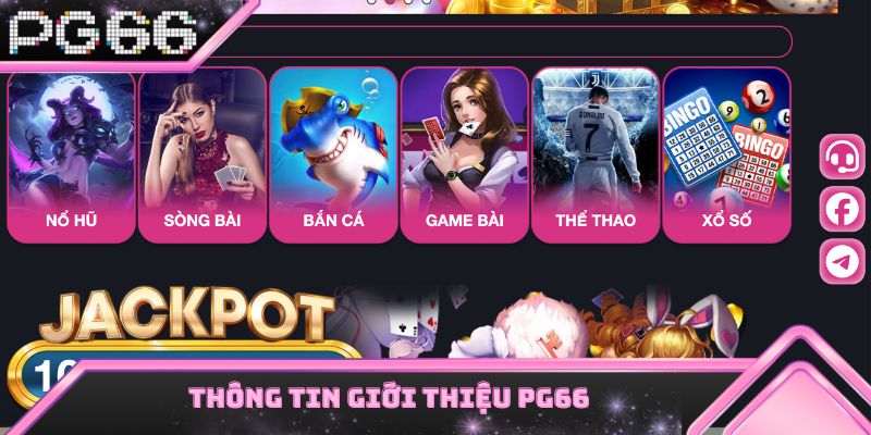 Nhiều người giới thiệu PG66 trong topic nhà cái uy tín