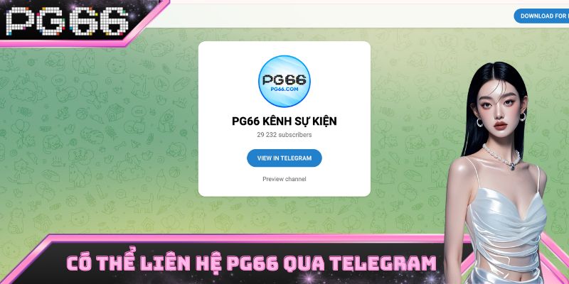 Chanel Telegram hoạt động sôi nổi mỗi ngày