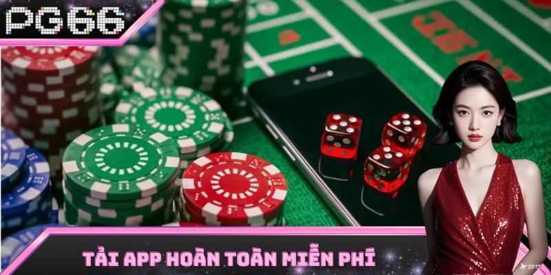 Miễn phí hoàn toàn download app game