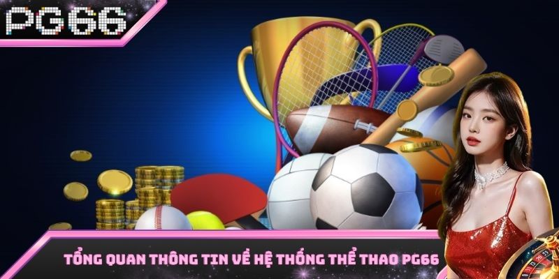 Một số thông tin cơ bản cần nắm được về sảnh thể thao PG66