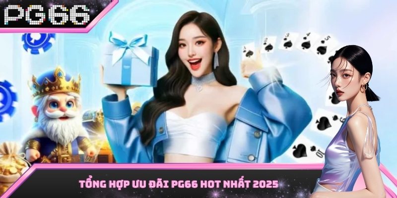Tổng hợp ưu đãi PG66 hot nhất 2025